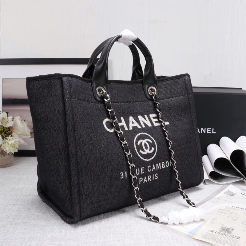 Chanel Shopping Bags